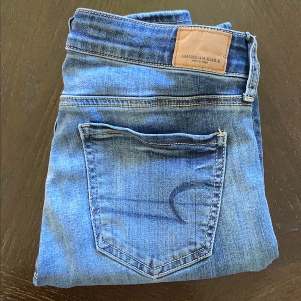 A&E Super Stretch Jeans
